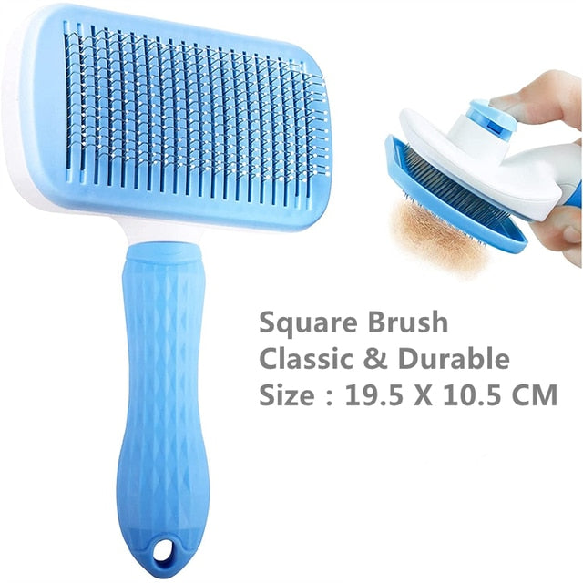 Pet Hair Brush