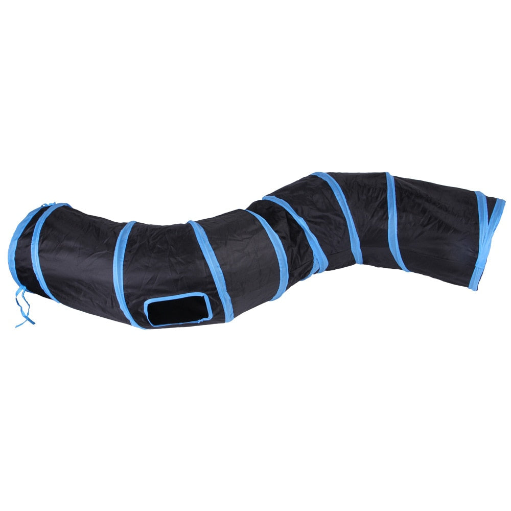 Cat Tunnel Tube