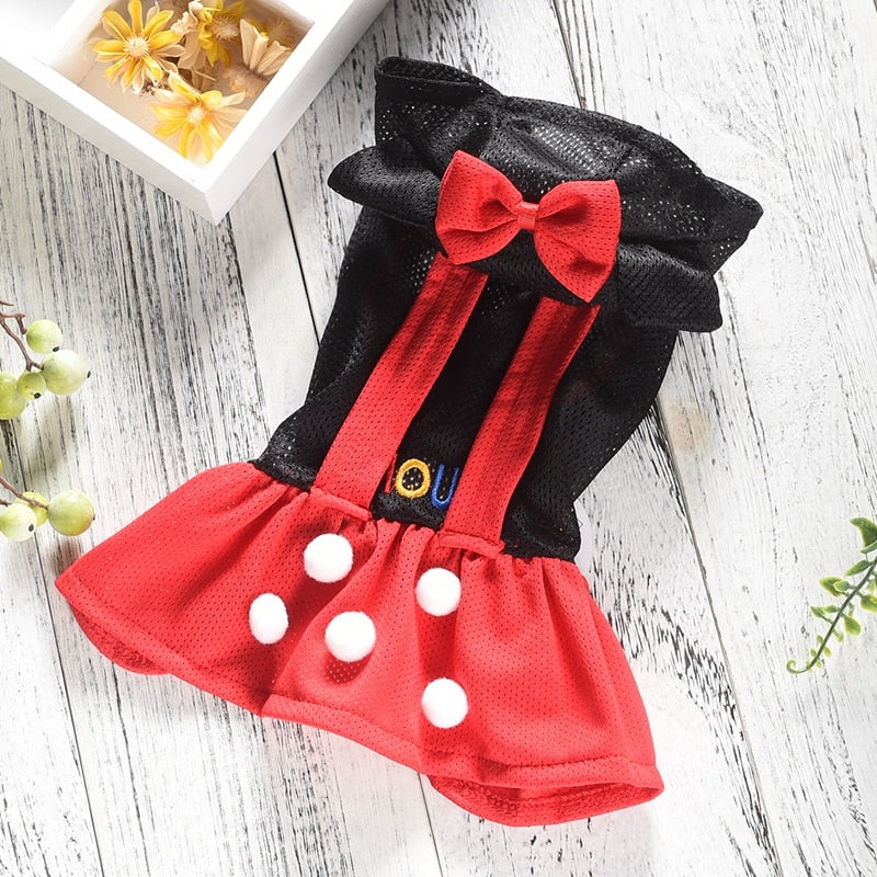 Pet Dress