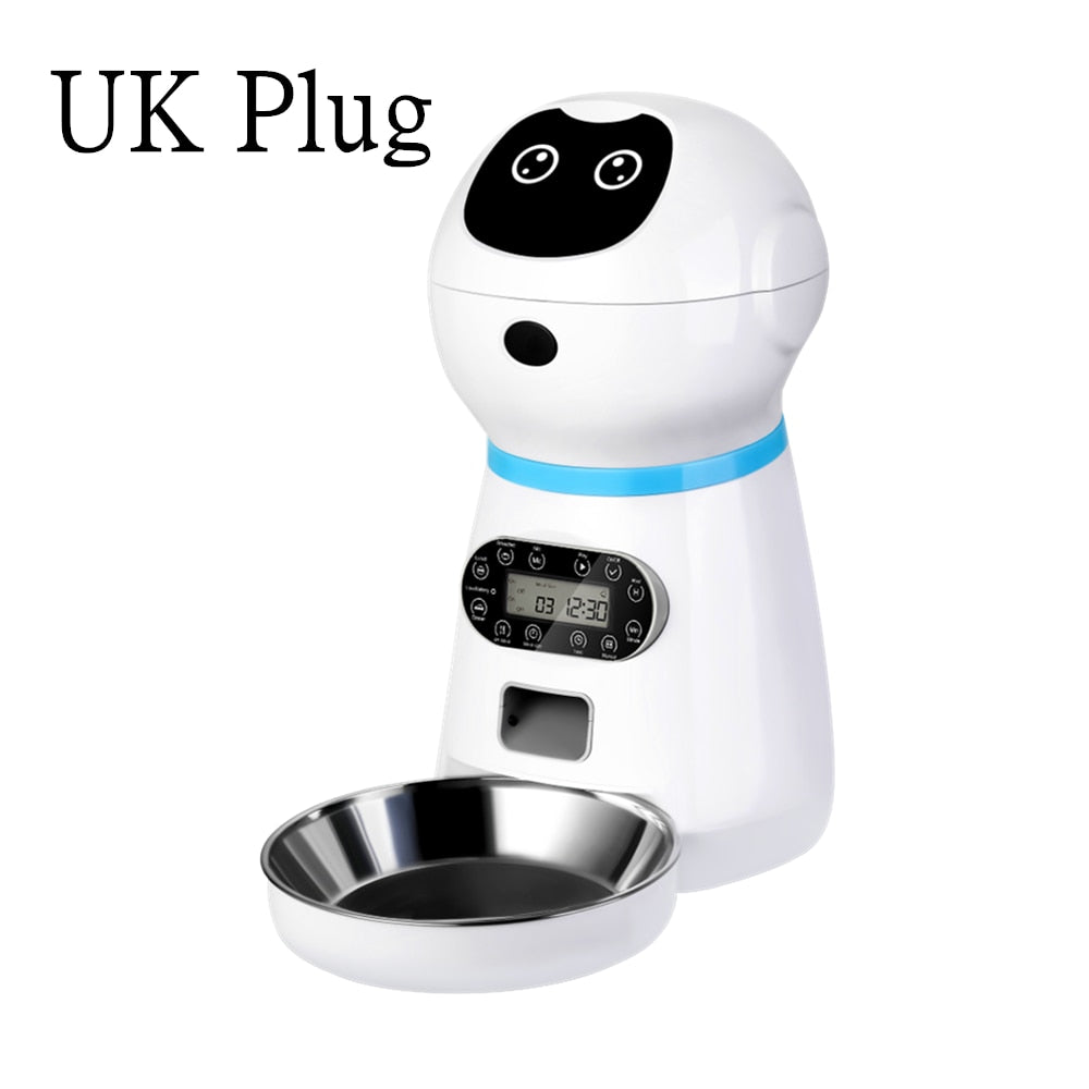 Automatic Pet Feeder