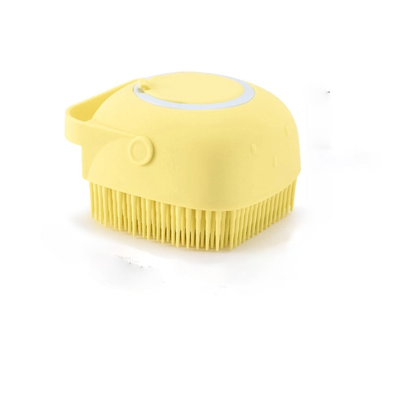 Bath Glove Brush