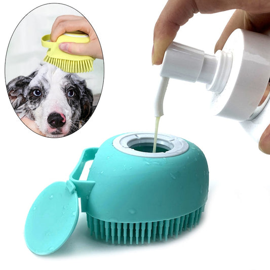 Bath Glove Brush