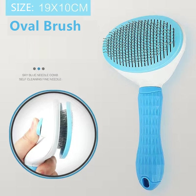 Pet Hair Brush
