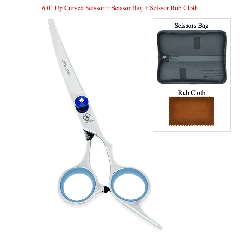 Meisha Professional Pet Grooming Scissors Set