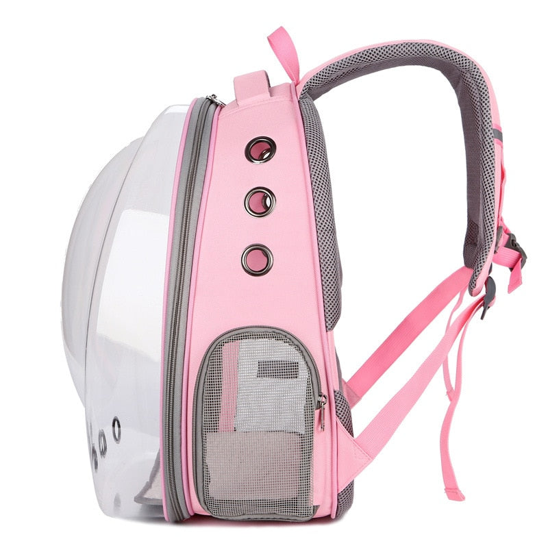 Breathable Pet Backpack