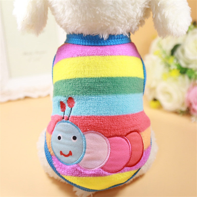 Adorable Puppy Sweater