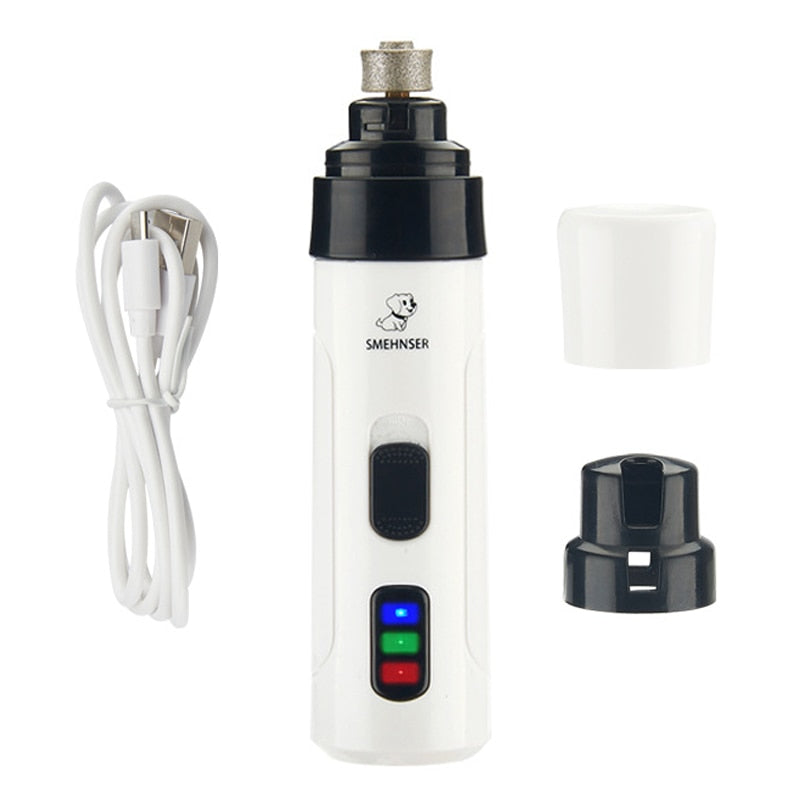 Rechargeable Dog Nail Grinders