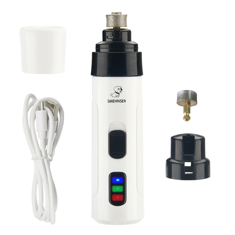 Rechargeable Dog Nail Grinders