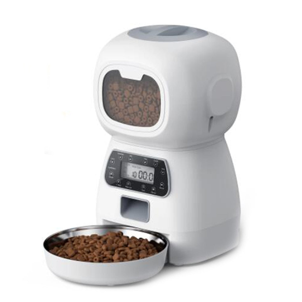 3.5L WIFI Automatic Programmable Feeder