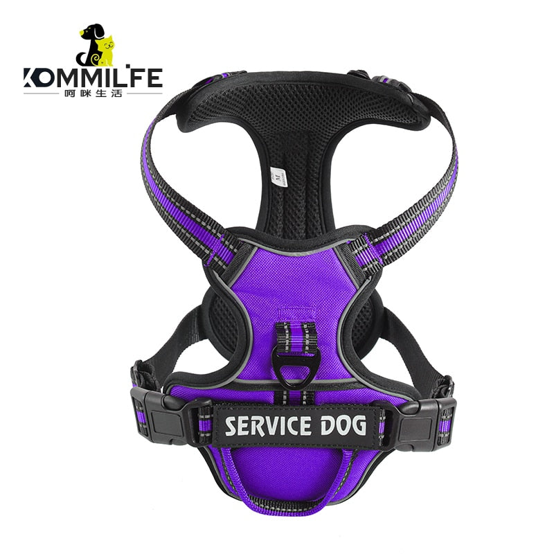 Nylon Adjustable Dog Harness