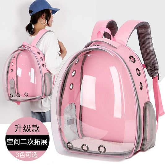 Breathable Pet Backpack