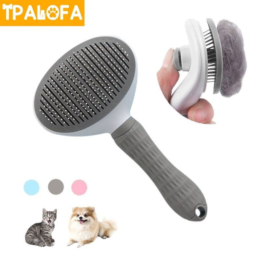 Pet Hair Brush