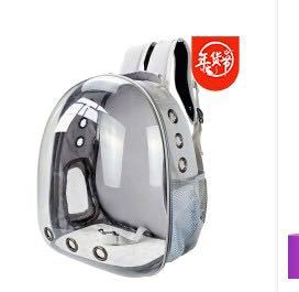 Breathable Pet Backpack