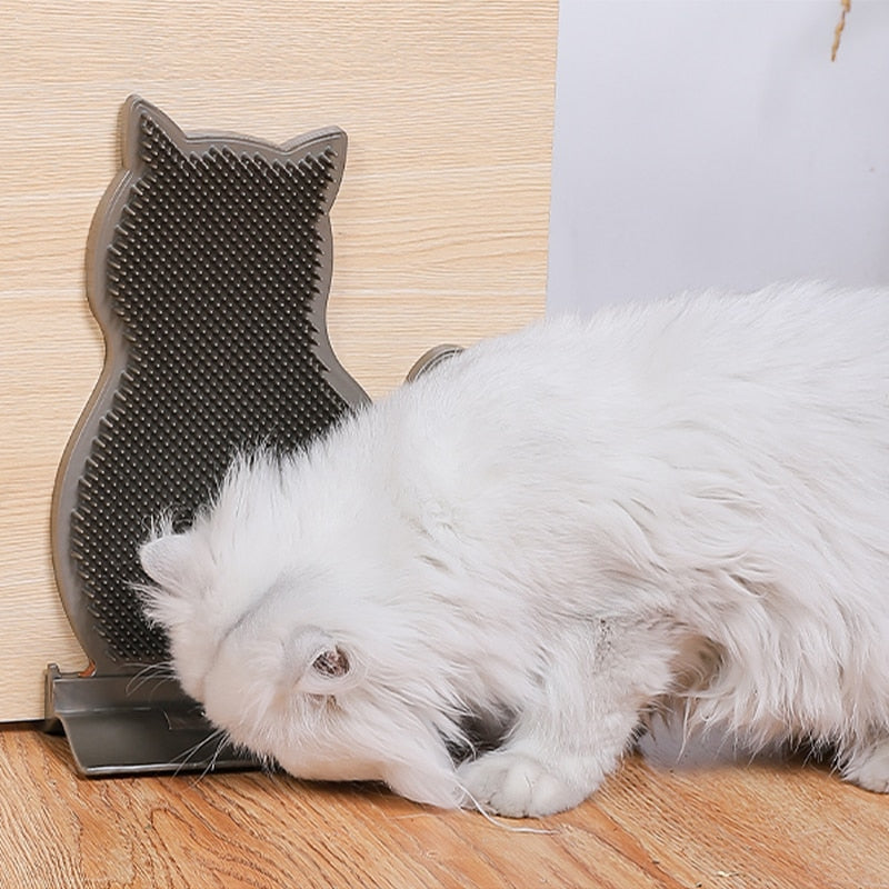Cat Self Massage Groomer