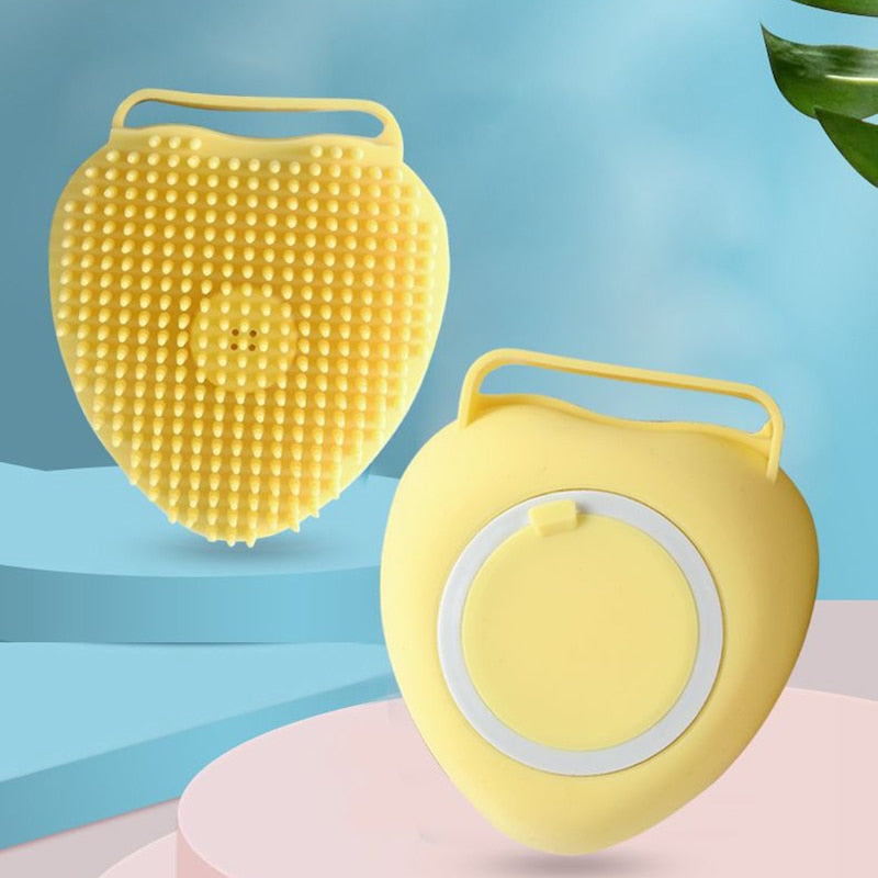 Bath Glove Brush
