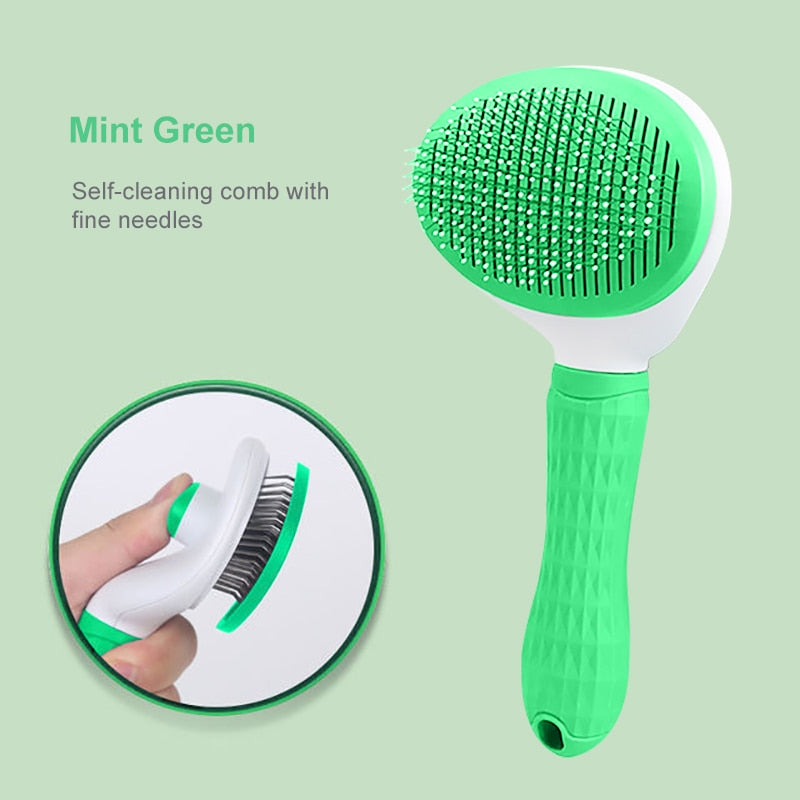 Pet Hair Brush