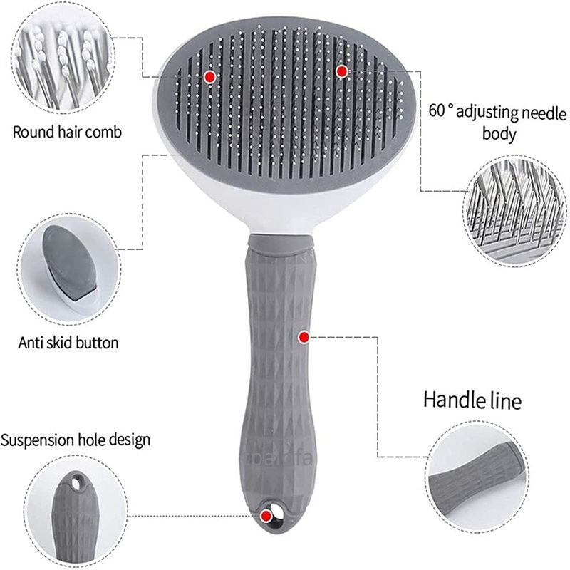 Pet Hair Brush