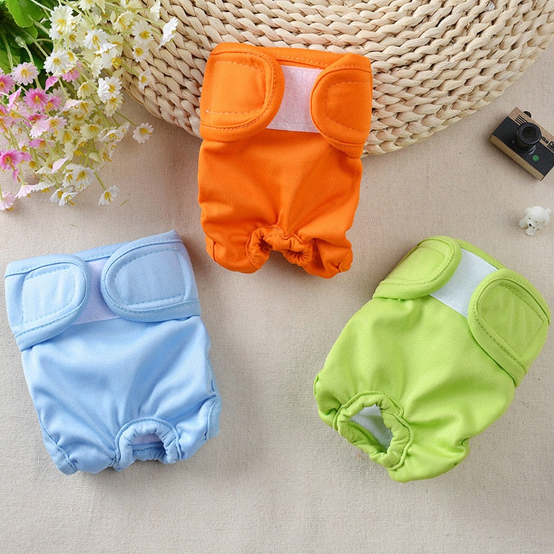 Washable Pet Diaper