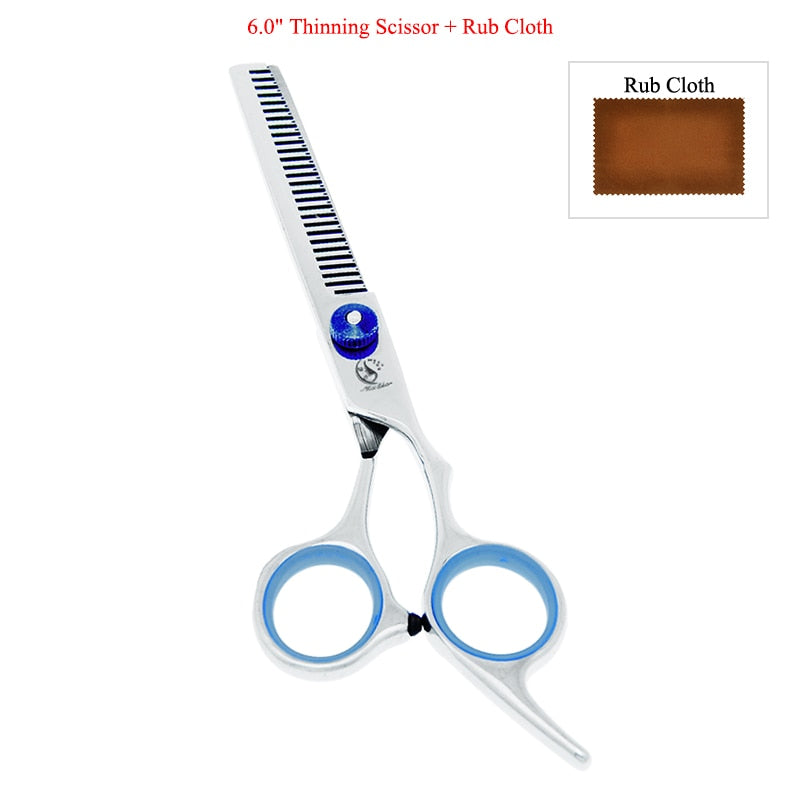 Meisha Professional Pet Grooming Scissors Set