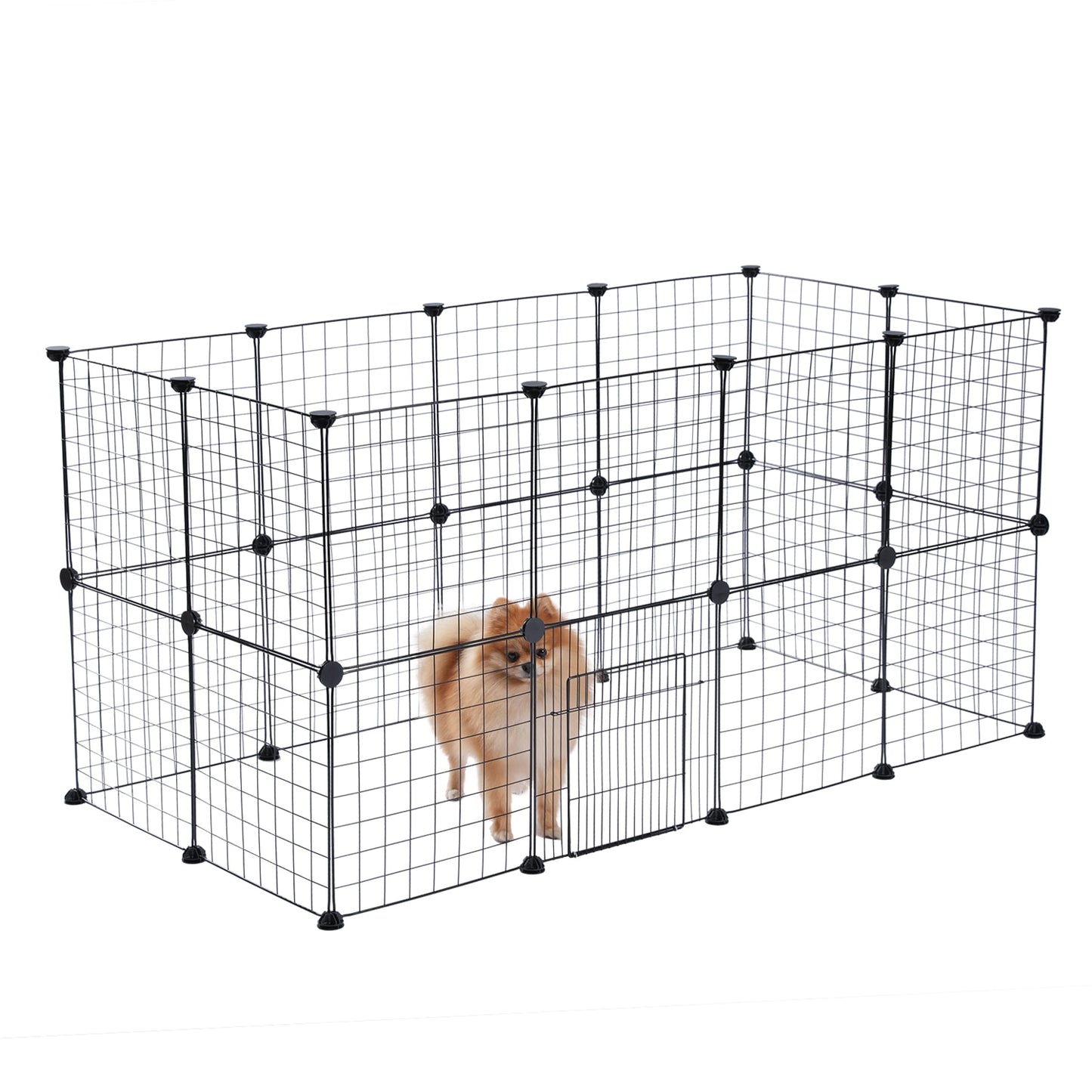 Foldable Small Animal Cage
