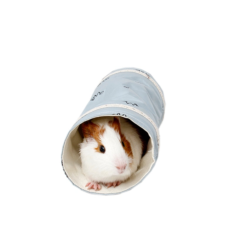 Tunnel Tube Toy for Small Animals